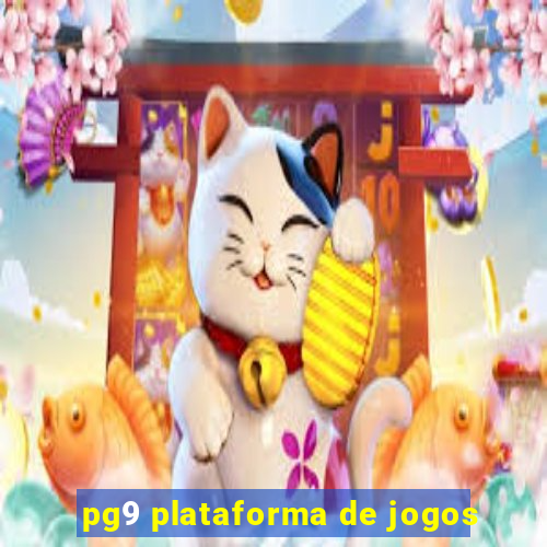 pg9 plataforma de jogos